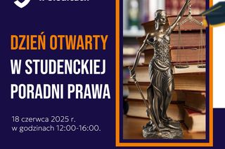 Bezpłatne porady prawne w murach Uniwersytetu w Siedlcach