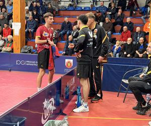 The Plugin Olimpia Grudziądz - Villa Verde Olesno. Zdjęcia z meczu