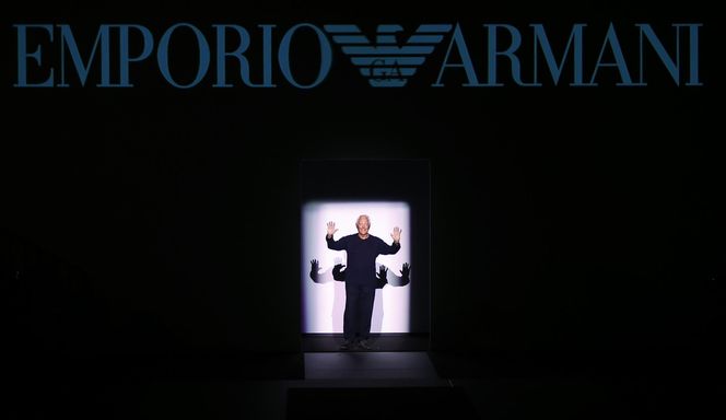 Giorgio Armani