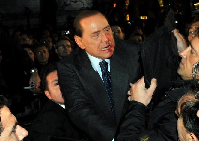 Silvio Berlusconi