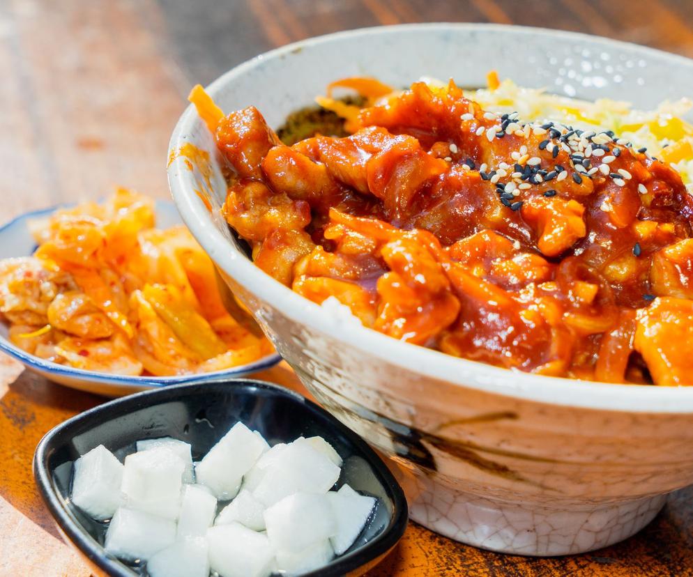 Miodowo-czosnkowa wieprzowina -  pełnia smaku i aromatów