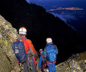 Nie żyje 32-letnia Polka. Na oczach turystów spadła ze stu metrów