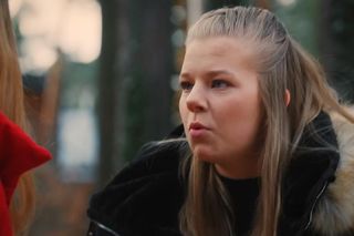 M jak miłość odc. 1864. Lenka (Olga Cybińska), Sara (Nadia Smyczek)