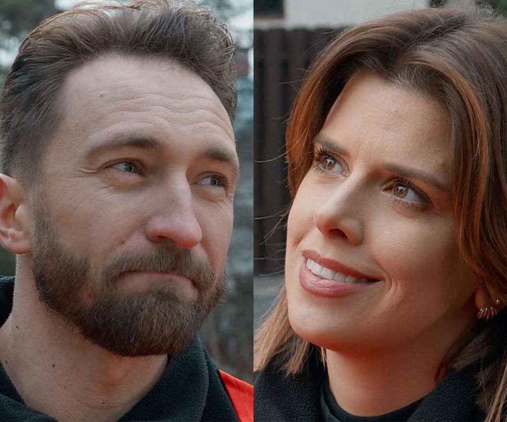 Na sygnale, odcinek 677: Martyna (Monika Mazur) i Piotr (Dariusz Wieteska)