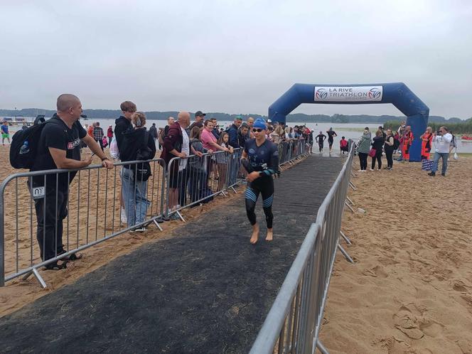 Triathlon w Grudziądzu