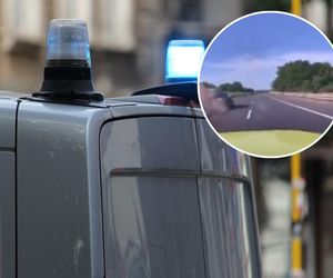 Policja bada sprawę kolizji drogowej marszałka województwa [WIDEO]