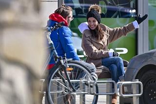 Katarzyna Glinka- z namiętności zapomnieli o maskach