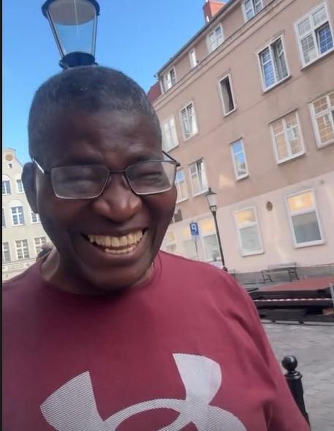 Tata rodzeństwa Ugonoh