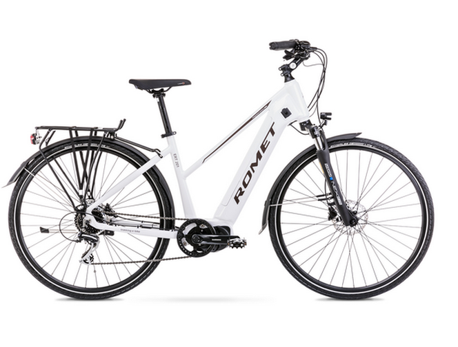 Polskie rowery e-bike od Romet