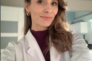 M jak miłość na planie. Ewa Kalinowska (Anna Kerth)