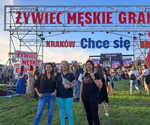 Męskie Granie 2024 w Krakowie