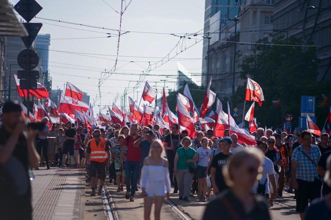 Marsz Powstania Warszawskiego