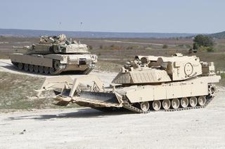 Czołg Saperski M1150 Shredder