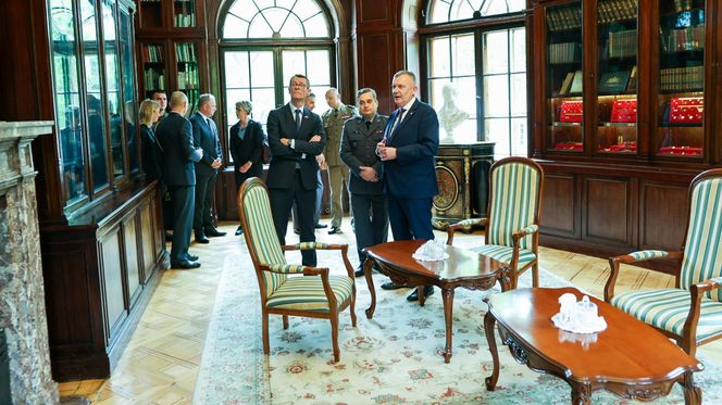 Polska i Szwecja zacieśniają współpracę obronną