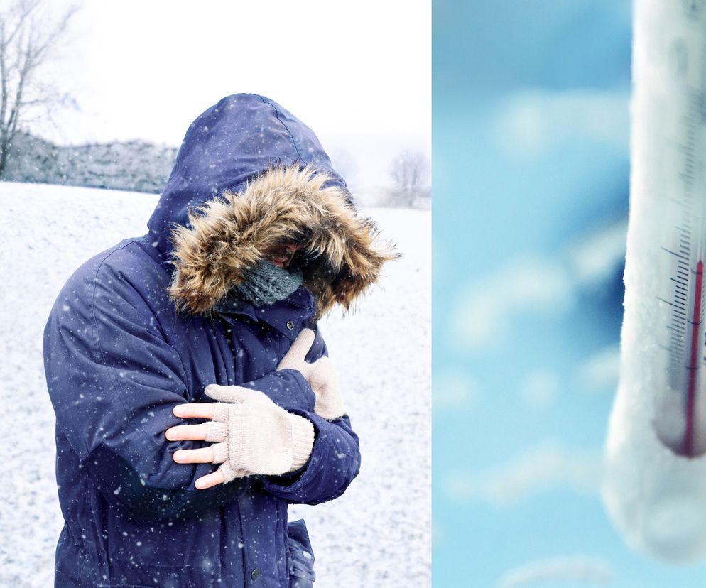 Takiej zimy nie było już dawno. Niepokojąca prognoza. Tęgie mrozy dadzą nam w kość?