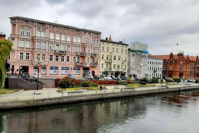 Bydgoszcz:  Pierzeja na Starym Porcie wkrótce w komplecie