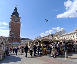  Świąteczny Jarmark w Krakowie 