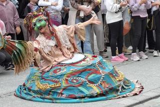 Teatr wyszedł na ulice Kalisza. Rozpoczęła się 31. La Strada 