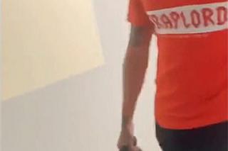 Kot pożegnał pana na łożu śmierci 