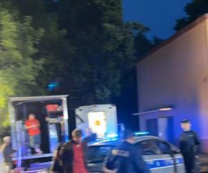 M jak miłość nowy sezon na planie. Dariusz Hoffman (Mateusz Rusin)