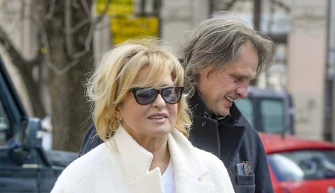 Ewa Kasprzyk i Michał Kozerski