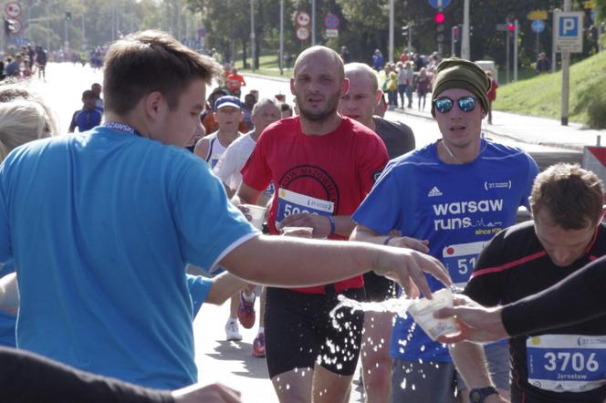 MARATON WARSZAWSKI 2015 ZDJĘCIA UCZESTNIKÓW