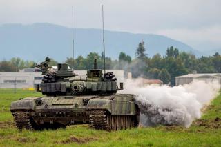 Czeski sprzęt wojskowy