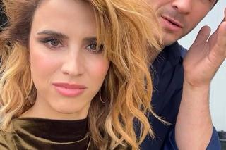 M jak miłość na planie nowy sezon. Marcin (Mikołaj Roznerski), Kama (Michalina Sosna)