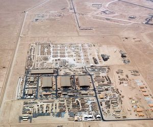 Iran zaatakował bazę USA w Katarze. Biały dom monitoruje zagrożenie