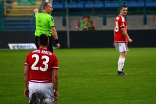 Wisła Kraków - Termalica Bruk-Bet Nieciecza 0:0