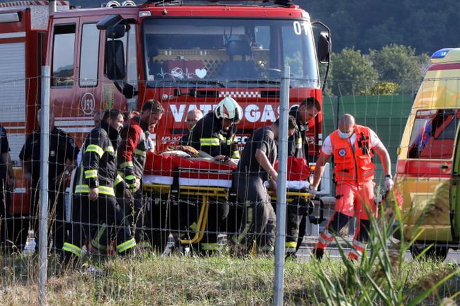 Wypadek w Chorwacji. Ujawniono stan techniczny polskiego autobusu