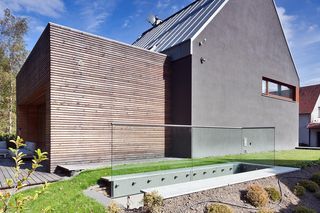 Balustrady zewnętrzne