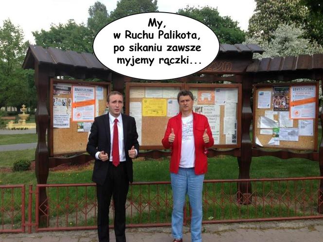Pijany poseł Rybakowicz sikał na staromiejskim rynku w Bydgoszczy