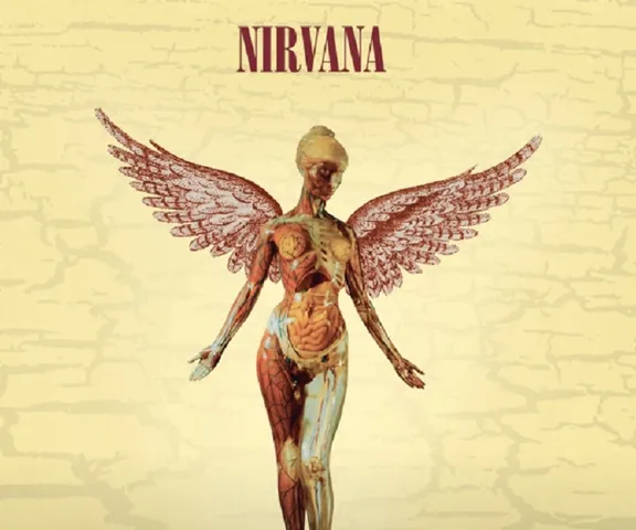 Nirvana - ciekawostki o płycie In Utero