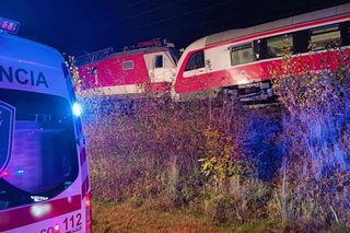 Zderzenie dwóch pociągów! Kilkudziesięciu poszkodowanych! Dramatyczne doniesienia