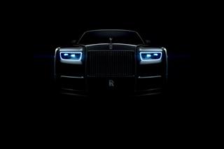 Rolls Royce Phantom 