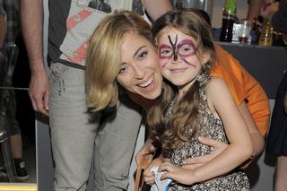 Tak wygląda Anna Dąbrówka, córka Natalii Kukulskiej