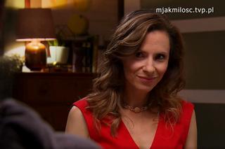 M jak miłość, odc. 1704:  Ewa Kalinowska (Anna Kerth)