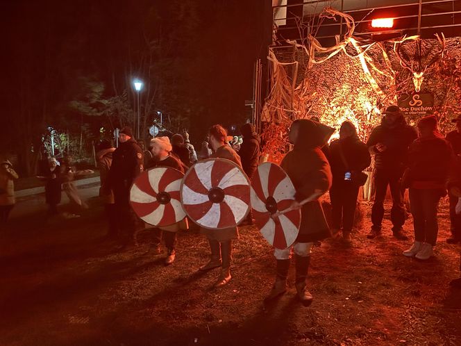 Noc Duchów w Olsztynie. Festiwal kultury słowiańskiej przyciągnął tłumy. Zobacz zdjęcia