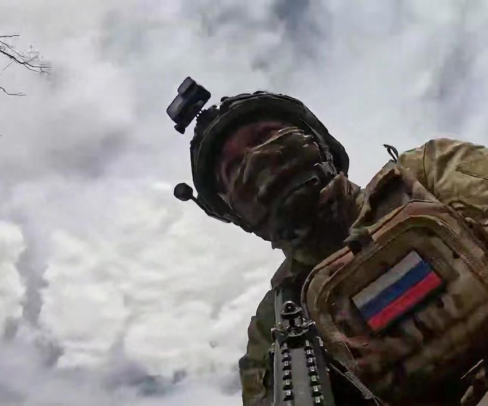 Rosyjscy żołnierze masowo zarażają się HIV