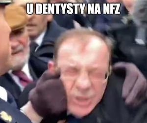 Bitwa pod Sejmem. Macierewicz szarpie się z Kamińskim