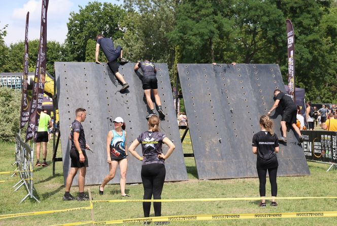 Runmageddon 2025 w Lublinie - dzień pierwszy