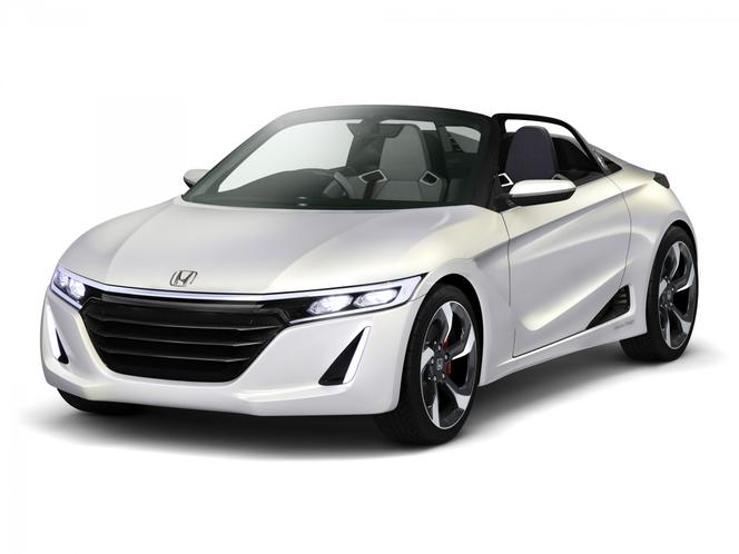 Honda S660