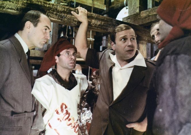 Jerzy Stuhr - mija rok od śmierci aktora