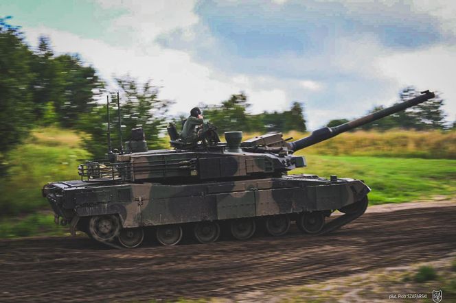 Czołg K2