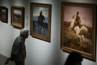 Wystawa „Chełmoński” w Muzeum Narodowym w Krakowie