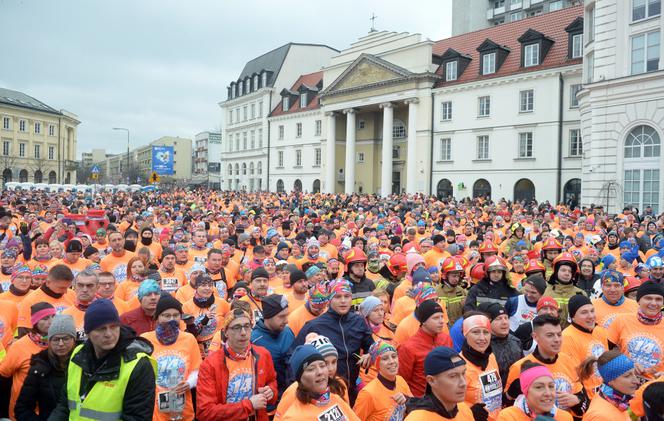 14. Bieg WOŚP Policz się z cukrzycą