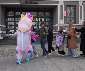 Juwenalia Białystok 2025. Parada studentów