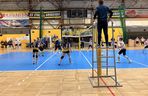 Siatkarki Stali Grudziądz przegrywają z AZS-em Bydgoszcz. Decydowały końcówki setów