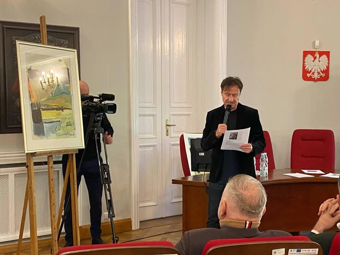 Sztuka dla zdrowia. Sukces aukcji obrazów na rzecz Katarzyny Chacińskiej